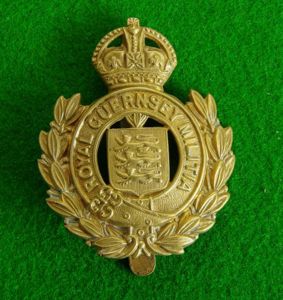 Royal Guernsey Militia.