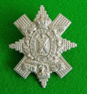 Highland Light Infantry - Volunteers.