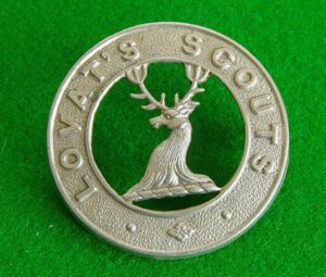 Lovat's Scouts.