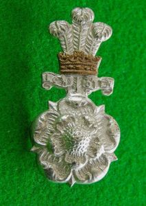 Yorkshire Hussars. { Alexandra Princess of Wales's Own }