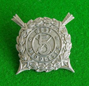 Middlesex Rifle Volunteers.