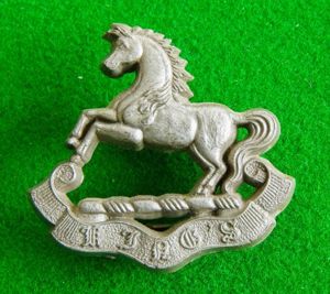 King's Regiment { Liverpool }