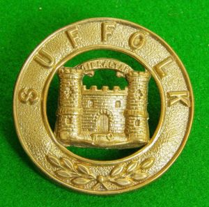 Suffolk Regiment.