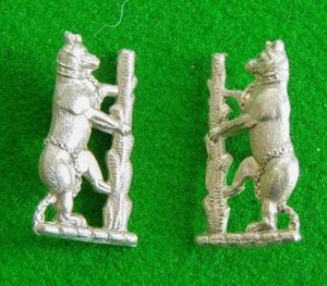 Warwickshire Yeomanry.