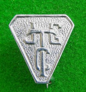 Junior Girls Training Corps.