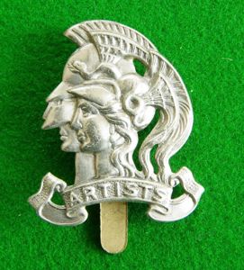 28th. County of London Battalion - Artists Rifles