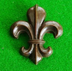 Manchester Regiment.