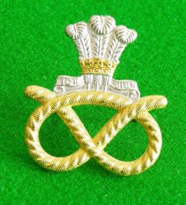 The Staffordshire Regiment.