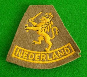 Free Nederlands Brigade.