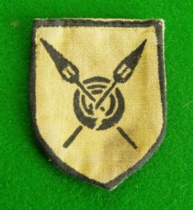 82nd. West African Division.