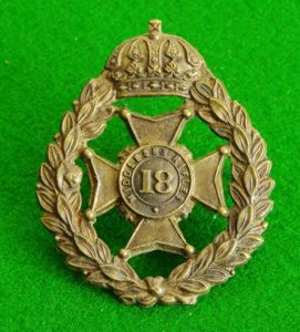 Middlesex Rifle Volunteers.