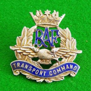 Royal Air Force.- Transport Command.
