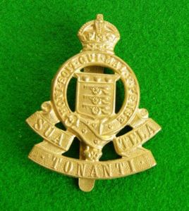 Royal Army Ordnance Corps.