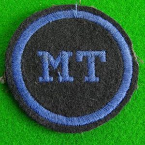 Women's Royal Naval Service.