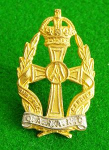 Queen Alexandra's Royal Army Nursing Corps.