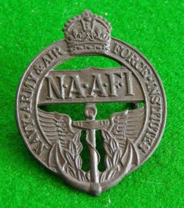 Navy Army and Air Force Institute.