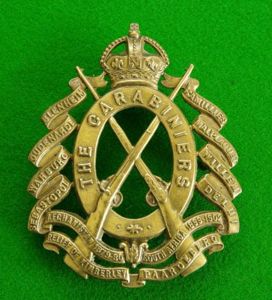 6th. Dragoon Guards [ Carabineers ]