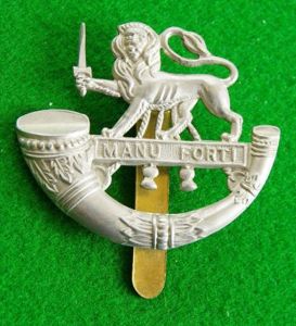 Herefordshire Light Infantry.