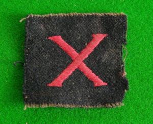 Lincolnshire Regiment.