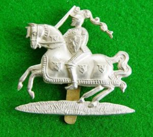 Fife and Forfar Yeomanry.