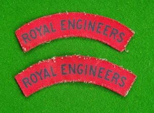 Royal Engineers.