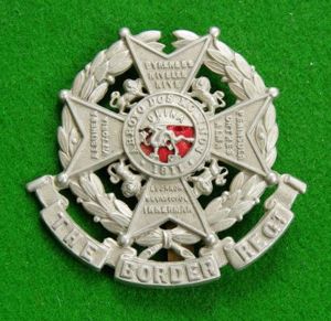 Border Regiment.