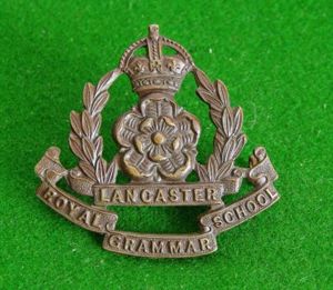 Royal Lancaster Grammer School - C.C.F.