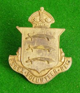 Essex Regiment - Volunteers.