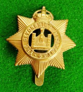 Devonshire Regiment.