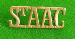 St. Andrew's Ambulance Corps.