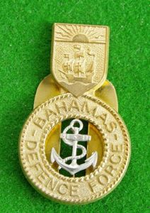 Bahamas Defence Force.
