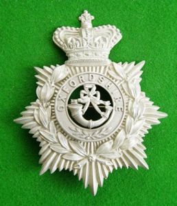 Oxfordshire Light Infantry -Volunteers.