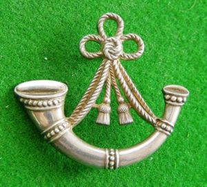 Oxfordshire Light Infantry.