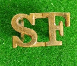 Royal Scots Fusiliers.