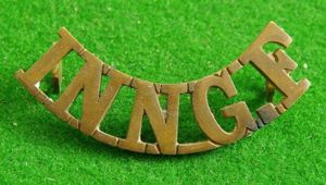 Royal Inniskilling Fusiliers.