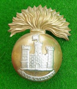 Royal Inniskilling Fusiliers.