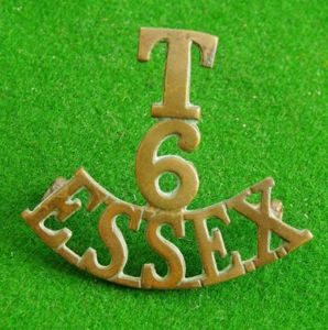 Essex Regiment.