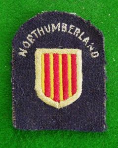 Northumberland Army Cadet Force.