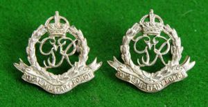 Royal Military Police.