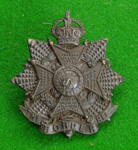 Border Regiment.