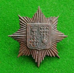 13th. Battalion County of London Regiment-Kensington.