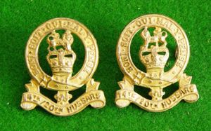 14th. / 20th. King's Hussars.