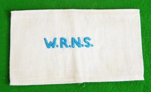 Women's Royal Naval Service.