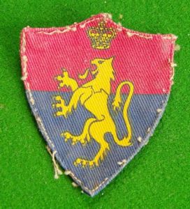 Headquarters Middle East Land Forces.