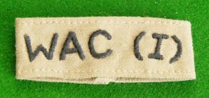 Women's Auxiliary Corps [India]