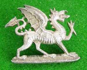 Buffs [East Kent Regiment.]