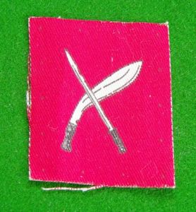 18th. Infantry Brigade.