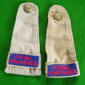 Royal Marines.