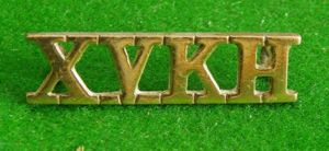 15th.Hussars [King's]