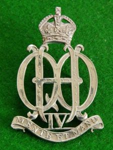 4th. Hussars [Queen's Own]